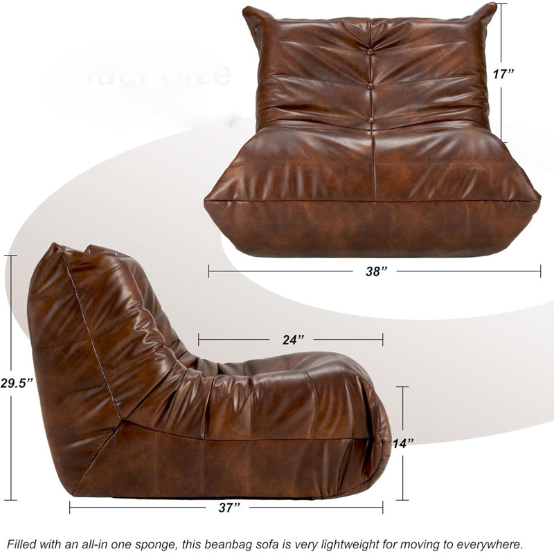 Giant Bean Bag Sofa