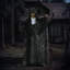 Halloween Ghost Garden Figure 