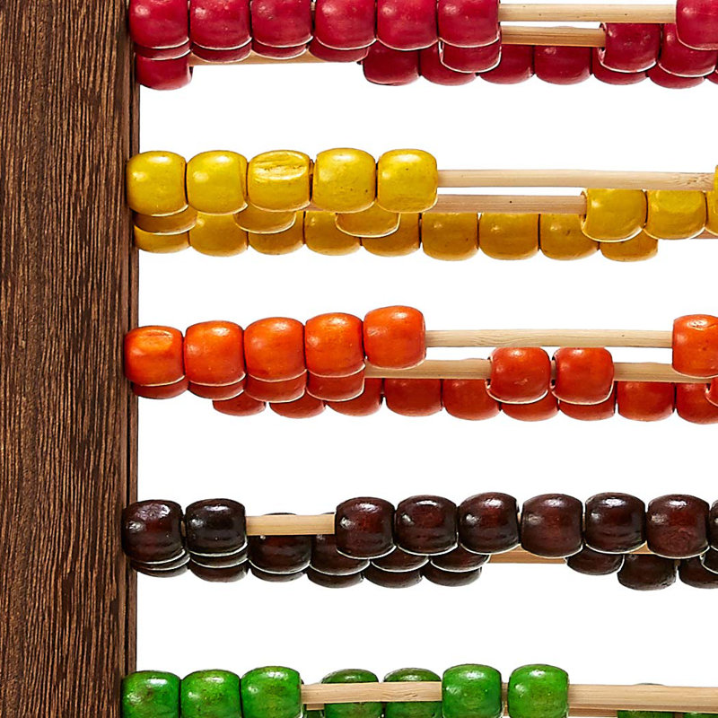 Cloison 3 panneaux abacus Bricen