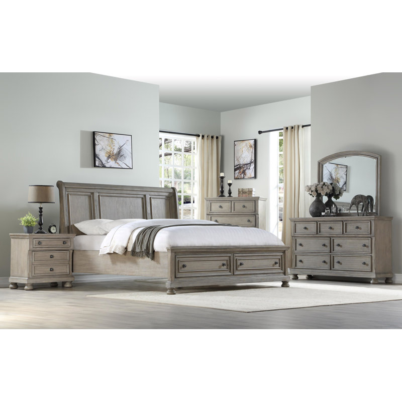 Commode 5 tiroirs