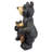 Forest Black Bear Pair Statue
