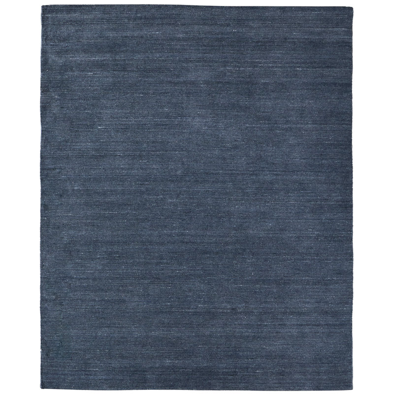 Lakewood Modern Solid Area Rug, Rectangle 2' x 3'