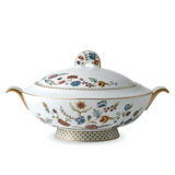 Gione Bone China Vegetable Bowl