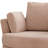42.1" Wide Slipcovered Swivel Barrel Chair-1954448352