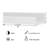 Kaylen 2 Piece Floating Shelf-1213989647