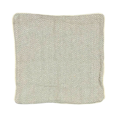 Jeffries Square Cushion