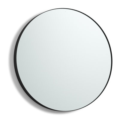 De Soto Metal Wall Mirror
