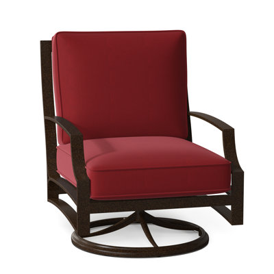 Seal Cove Outdoor Swivel Lounge Chair