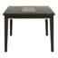 Mobilier de salle à manger de salle à manger de style contemporain 1 pièce