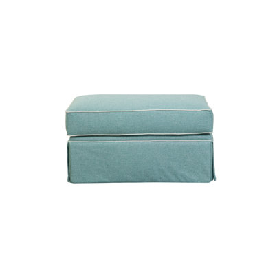 Upholstered Ottoman