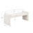 Linn 50” Waterfall Fully Upholstered Bench -659953812