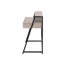 Aiana Metal Base Writing Desk