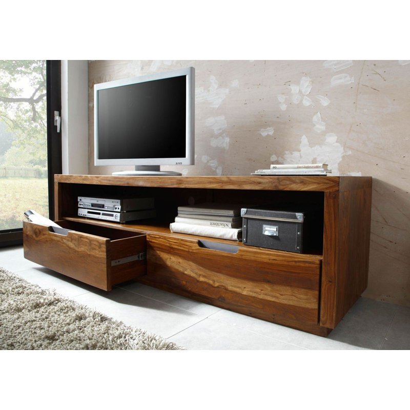 Duke Unfinished TV Stand for TVs up to 85"