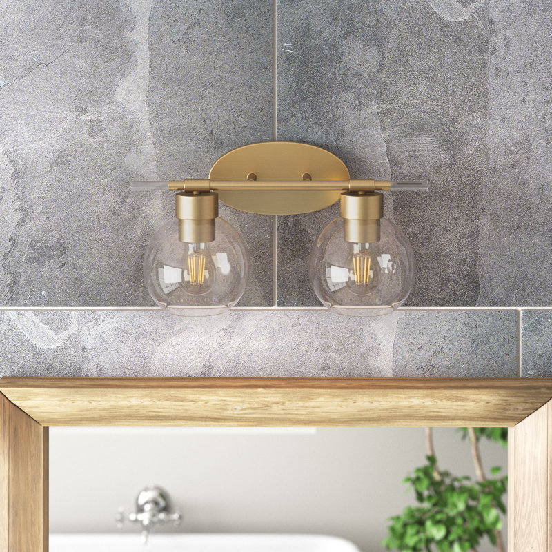 Katarina 2 - Light Dimmable Vanity Light