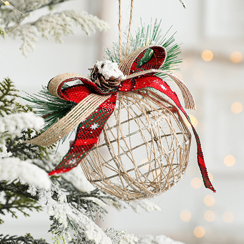 8cm Bauble