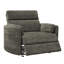 Fauteuil inclinable électrique surdimensionné de 53 po Bre-1009058544