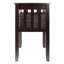 Ensemble de console 4 pièces Apollonie