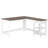 Farnam L-Shaped Writing Desk