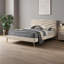 Mobilier de chambre double capitonné double capitonné