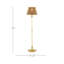 Lampe sur pied traditionnelle 55 po Suzanne Duin Deauville