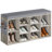 Cahari Linen Upholstered Storage Bench-1009299160