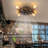 Karnisha 19.6'' Ceiling Fan with Light Kit