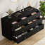 Commode 7 tiroirs Wajid-1605281980
