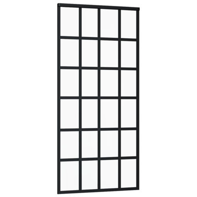 Breck Sliding Door with Hardware Set