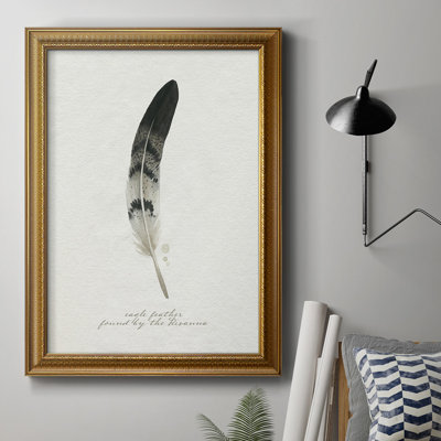 " Found Feather I "