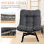 Chaise pivotante d'extérieur en osier avec coussins-117531511-117531513