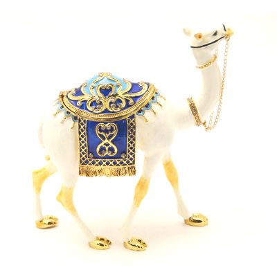 Metal Decorative Box