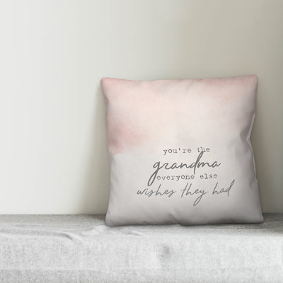 Throw Pillow