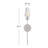 Hinkley Ana Wall Sconce
