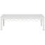 Table basse d'extérieur en aluminium Portofino-412156364