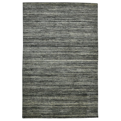 Heaven Wool Striped Indoor Rug