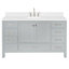  Meuble-lavabo simple 60,25 po avec comptoir en quartz-719393350