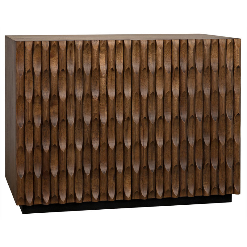 Alameda 43.5'' W Solid Wood Server