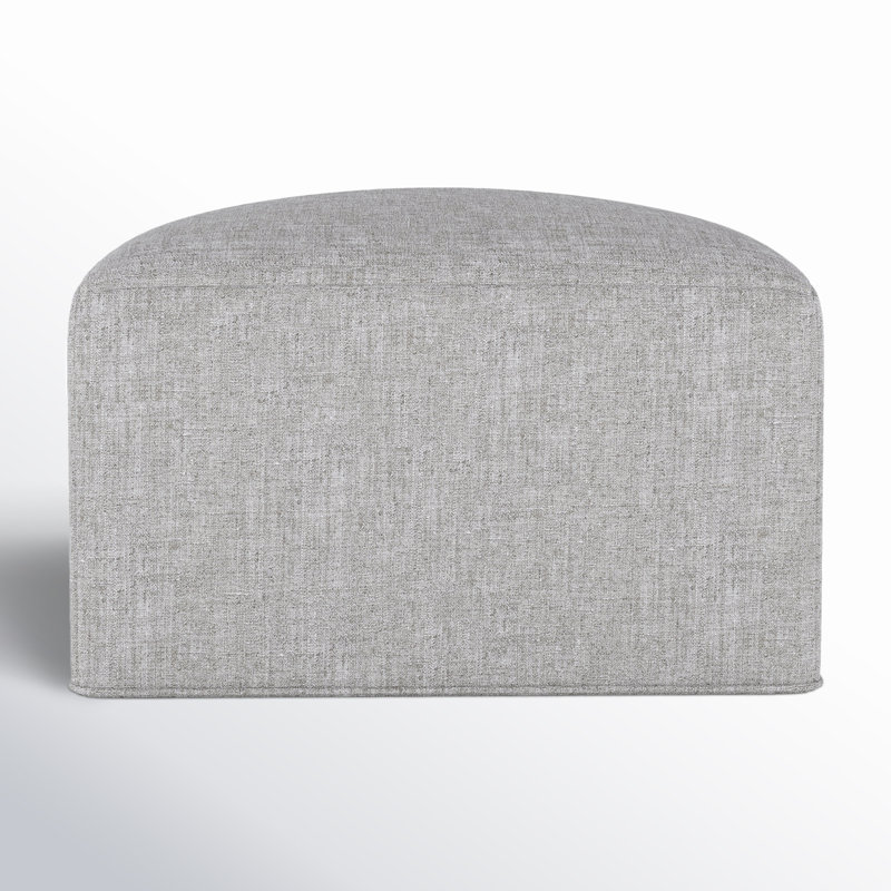  Repose-pieds extérieur Praia Sunbrella®, Toile granit Sunbrella®