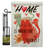 Double Sided 18.5'' H x 13'' W Polyester Animal Flag Set
