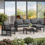 Patio Dining Set with