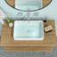 Lavabo de salle de bain GAweza 16-99281603