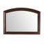 Miroir Ashford G9800-M, cappuccino