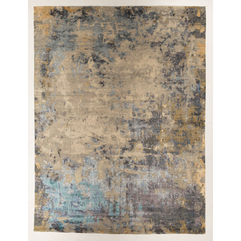 Rectangle 8'9'' X 11'8'' Area Rug
