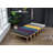 Button Tufted Dining Bench, Mudroom Bench