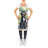 Floral Bib Apron