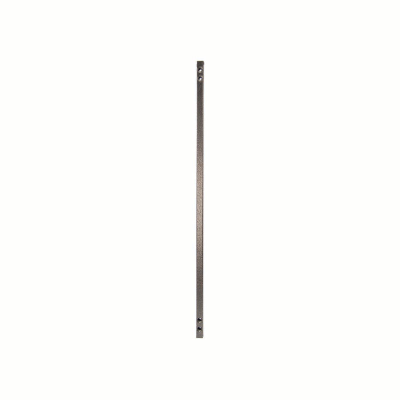 31" H x 0.625" W x 0.625" D Fortress Vintage Stair Baluster Set, Antique Bronze