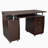 Techni Mobili Complete Workstation Computer Desk With Storage-110644328
