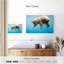 Brampt Swimming Polar Bear-108705646