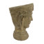 Lynn HEAD PLANTER 30cm Stone Effect