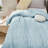 Bedsure Full Box-Stitch Down Alternative Duvet Insert – Light Blue , All-Season Comforter-126171480-101820268